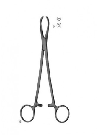 Uterine Tenaculum Forceps